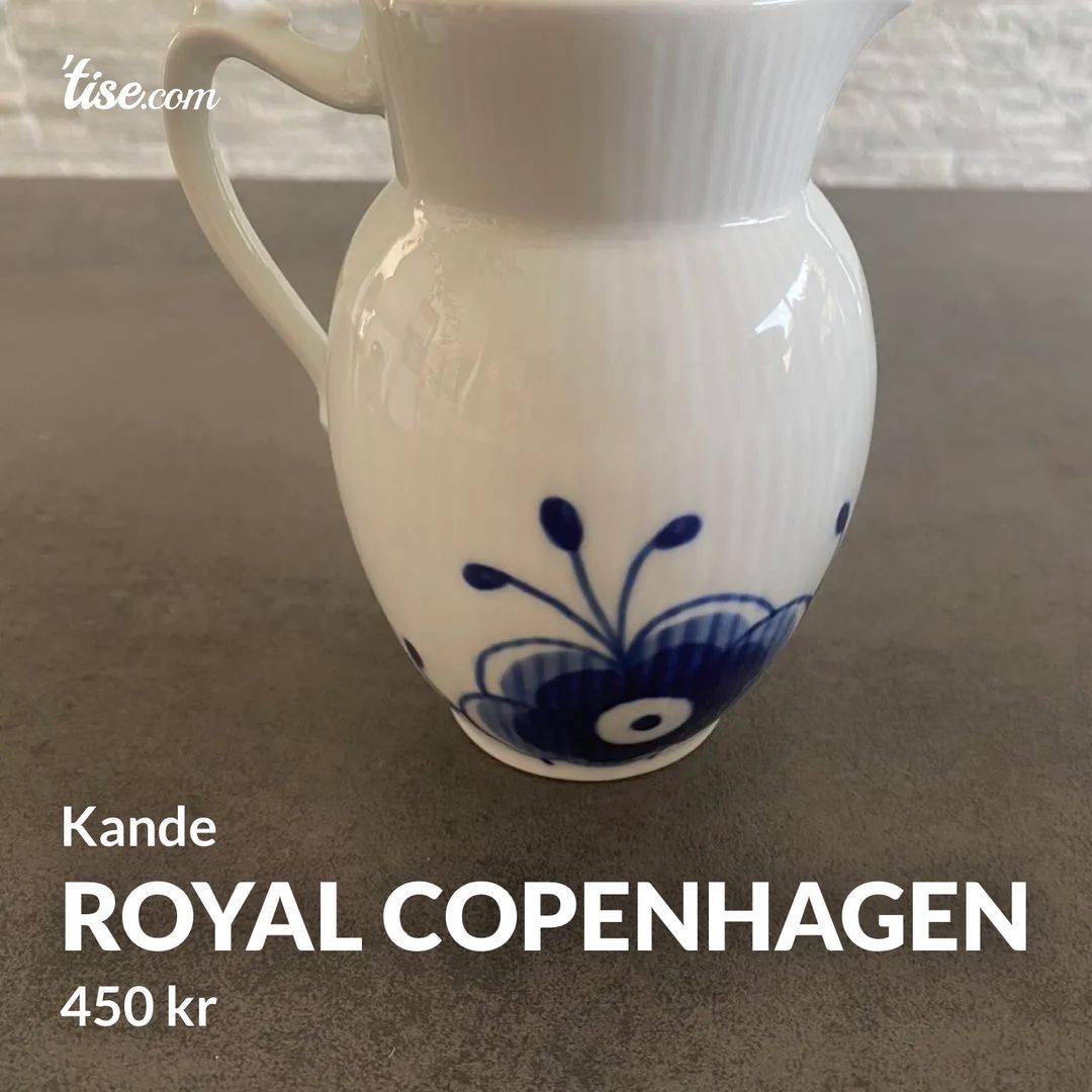 Royal Copenhagen