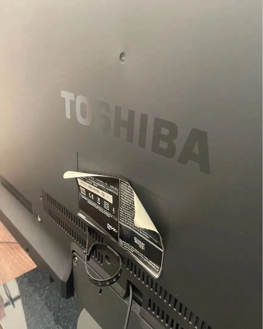 Tv Toshiba