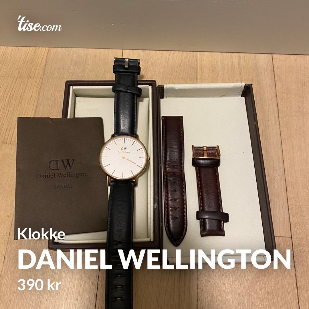 Daniel Wellington