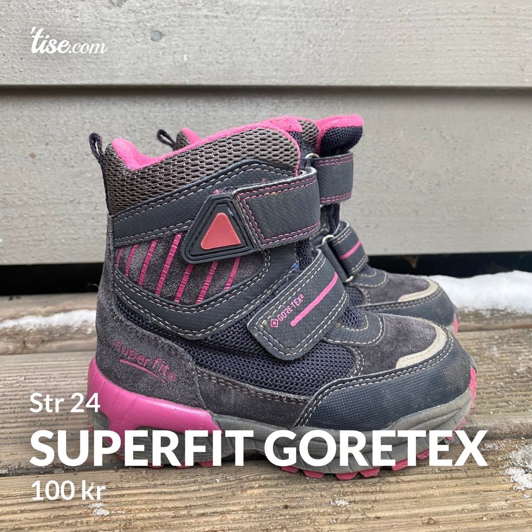 Superfit Goretex