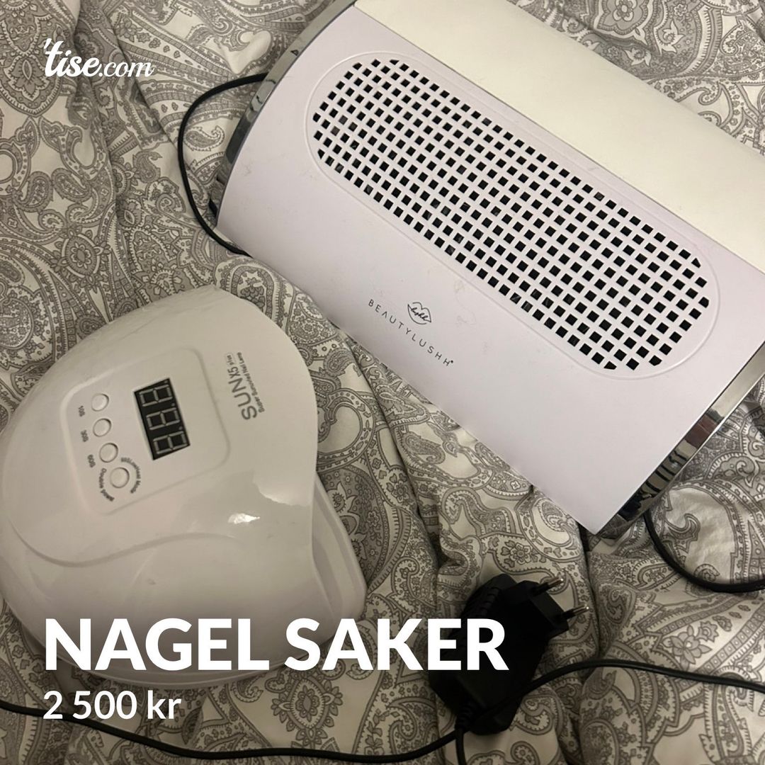 Nagel saker