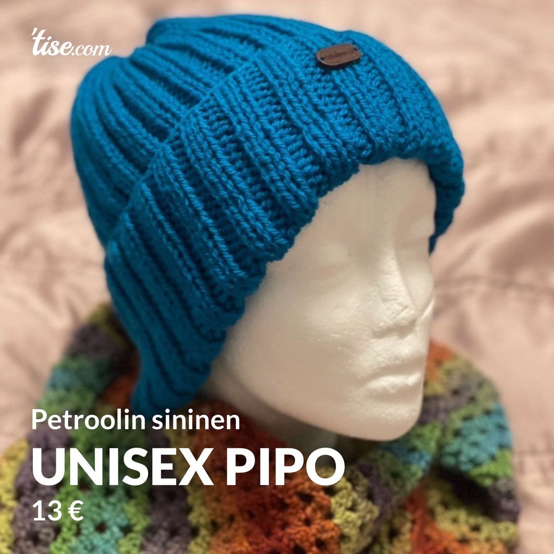 Unisex pipo