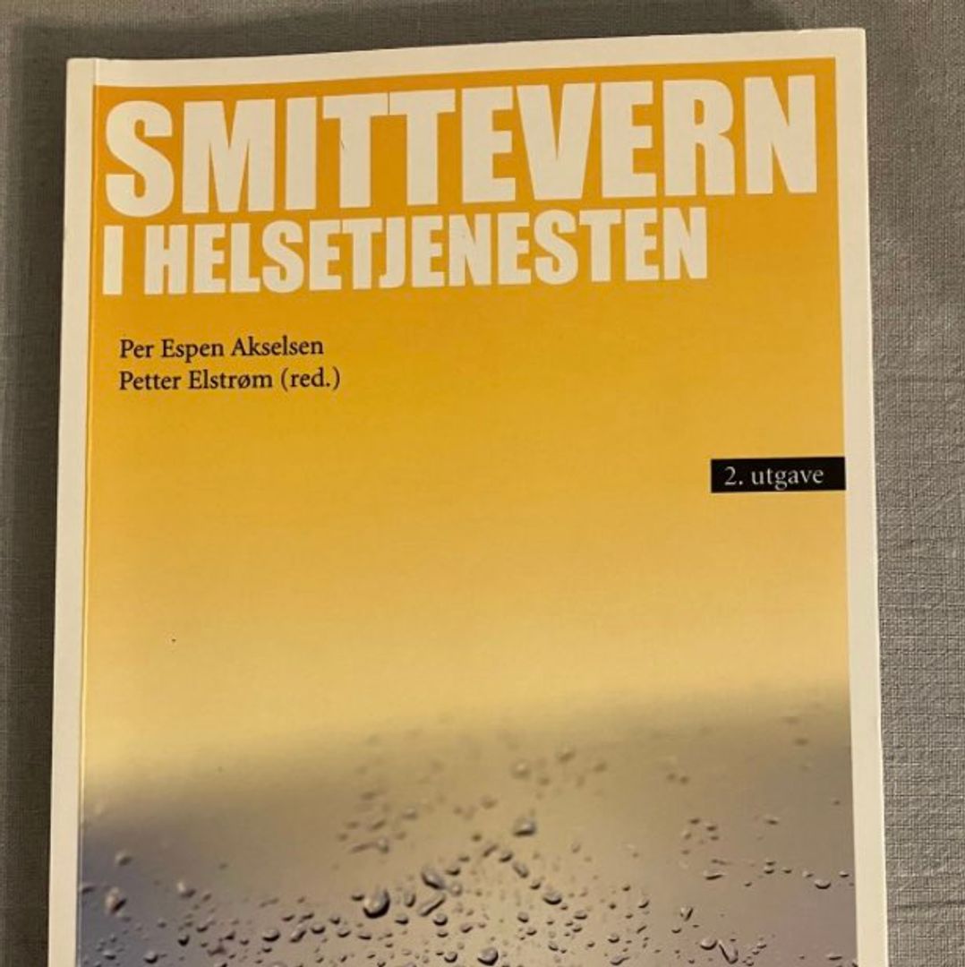 Smittevern i helsetj