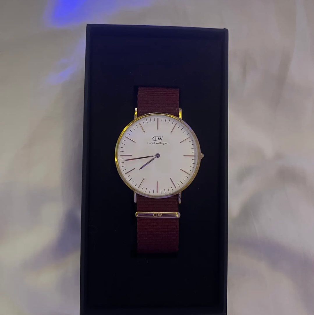 Daniel Wellington ur