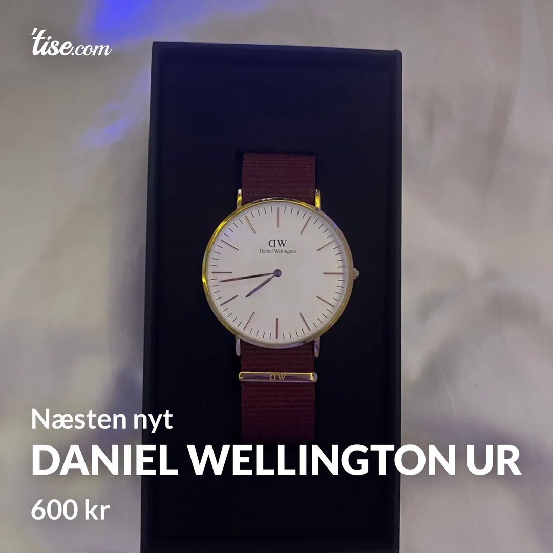 Daniel Wellington ur