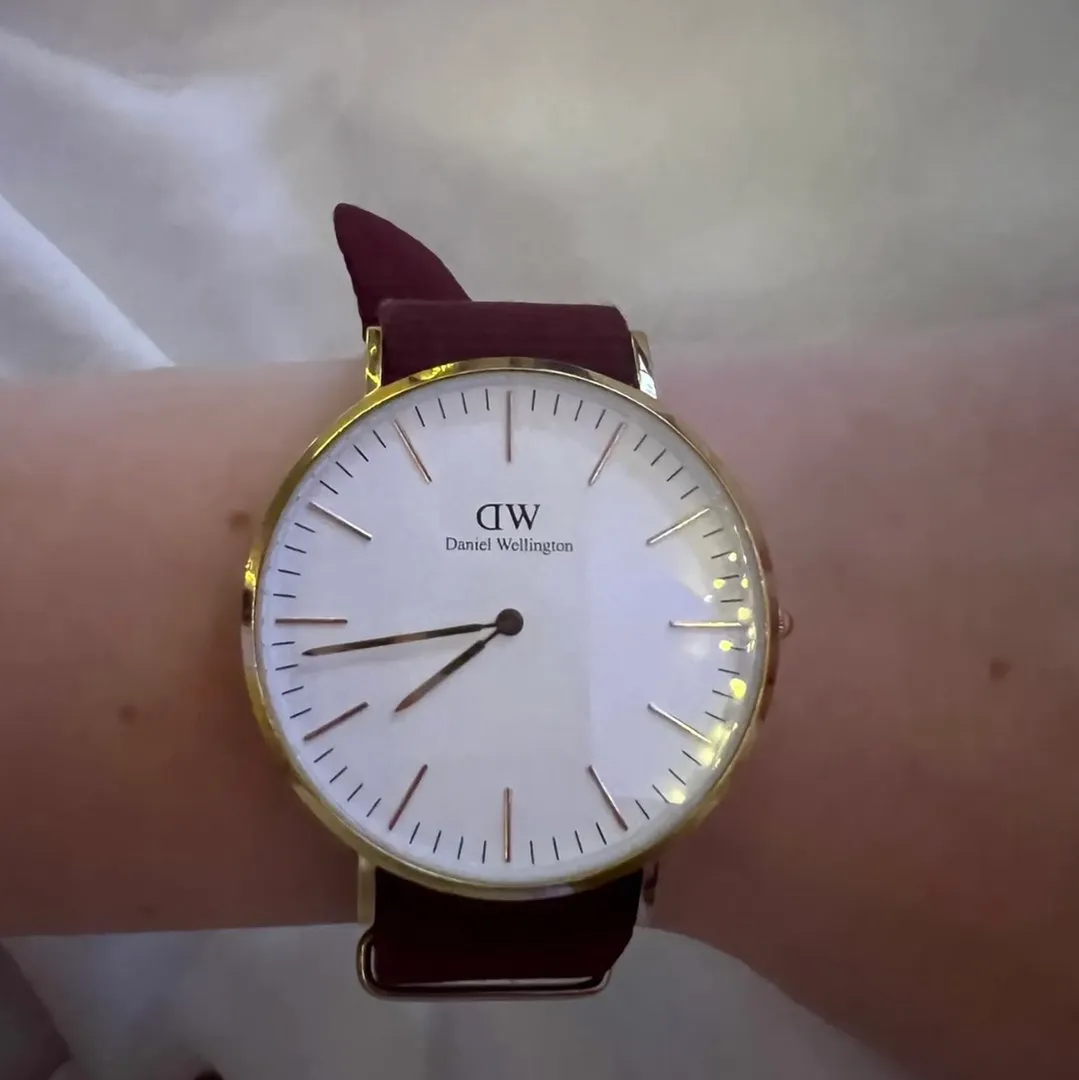 Daniel Wellington ur