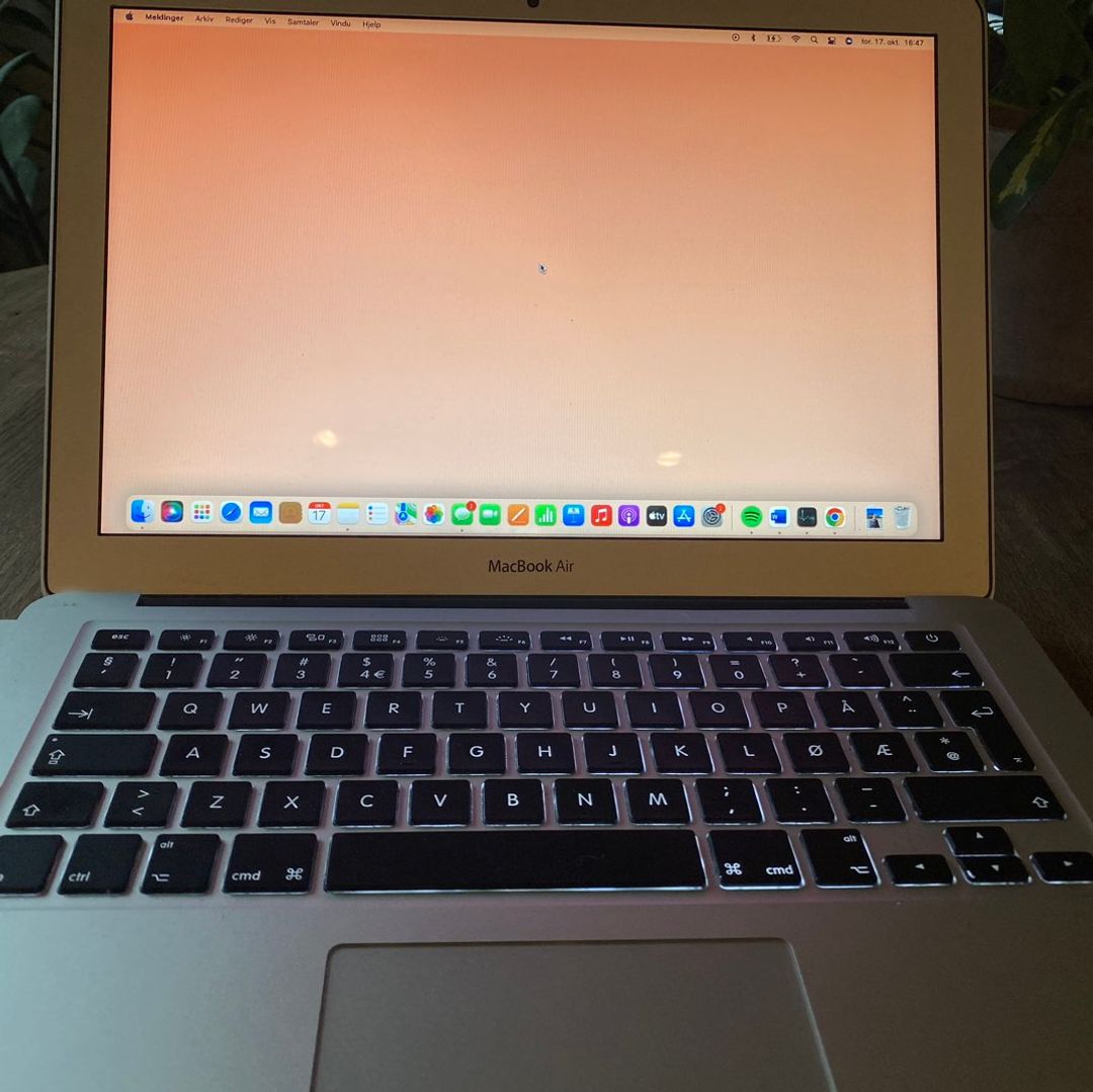 Macbook Air 13