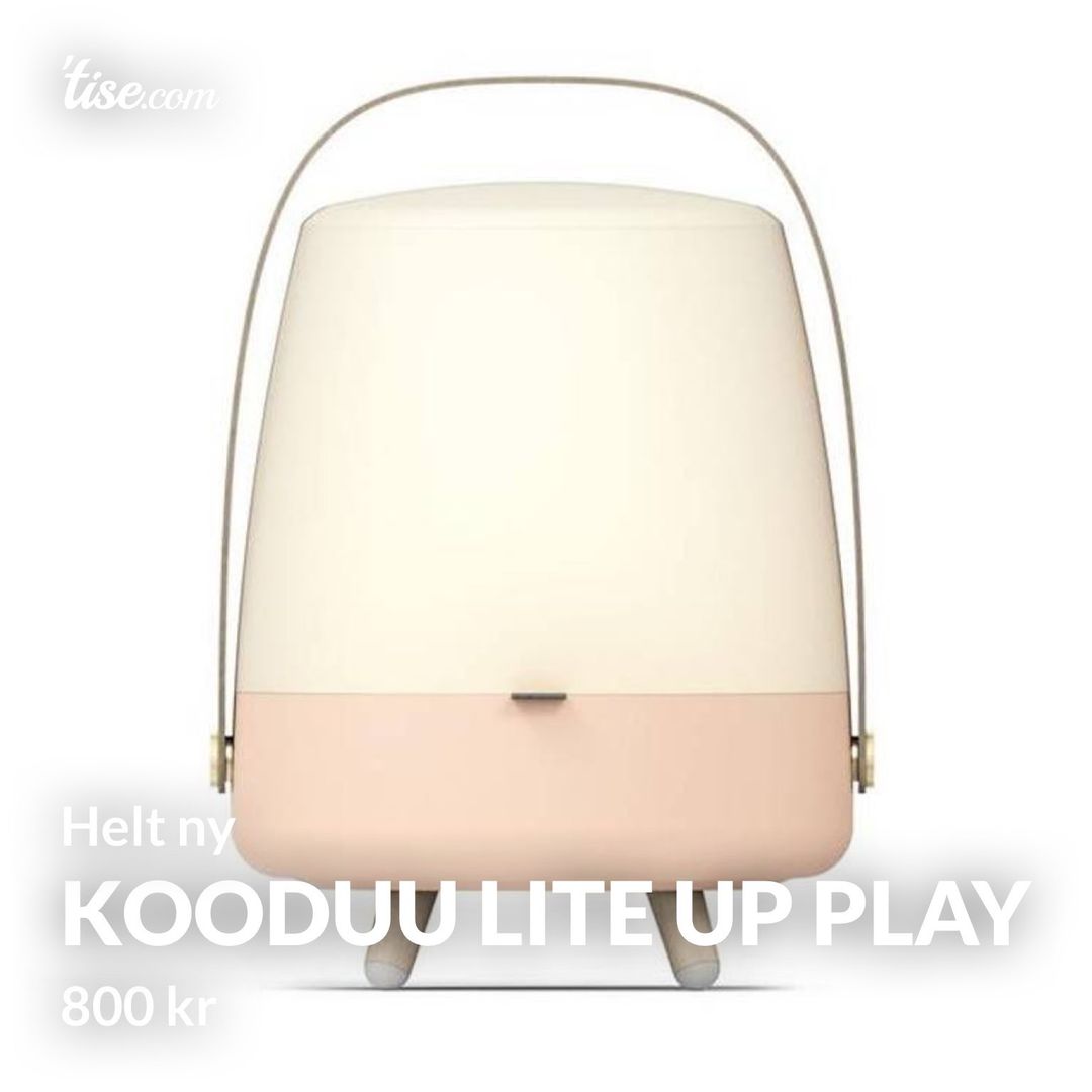 Kooduu Lite up play