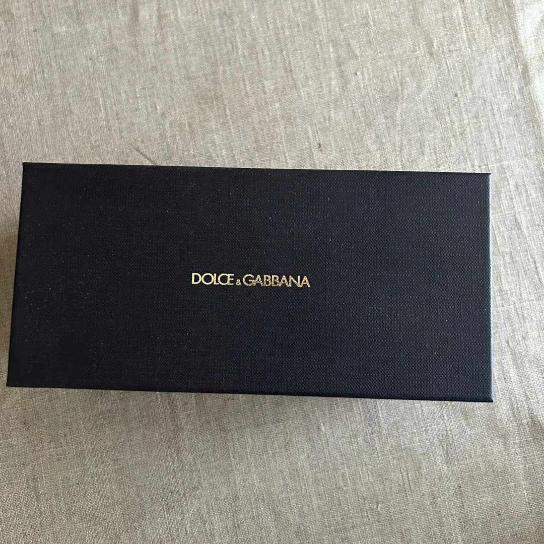 Dolce Gabbana briler