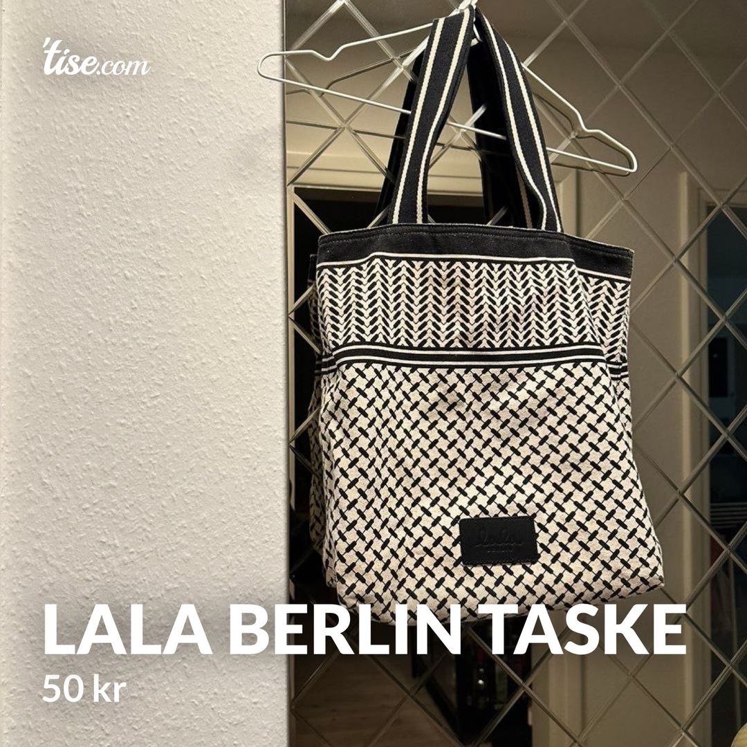 Lala berlin taske