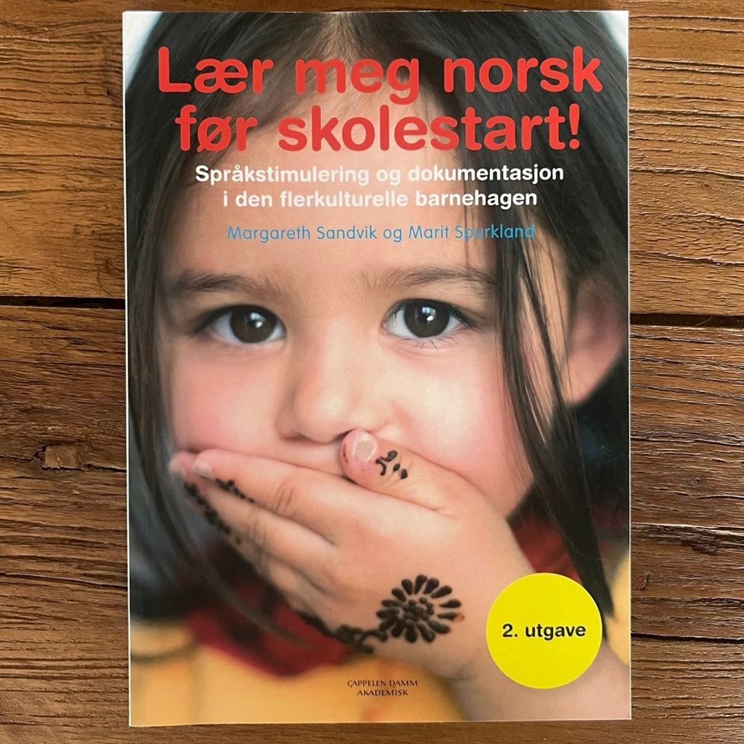 Lær meg norsk