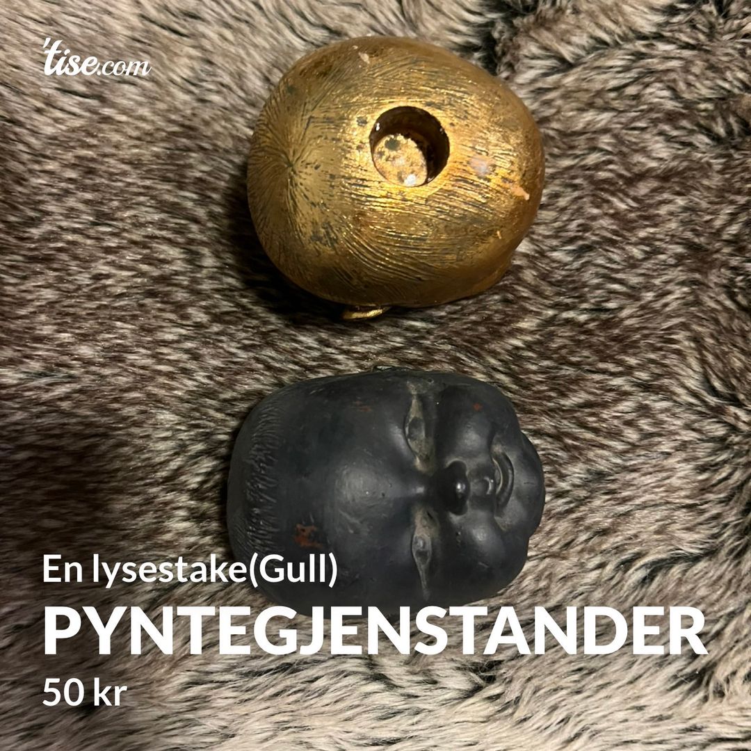 Pyntegjenstander