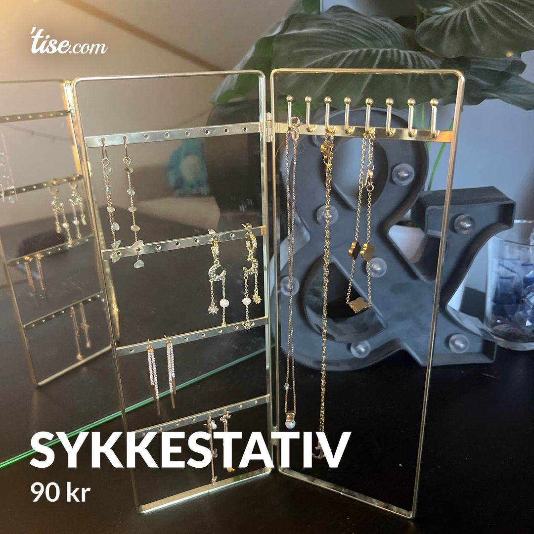 Sykkestativ