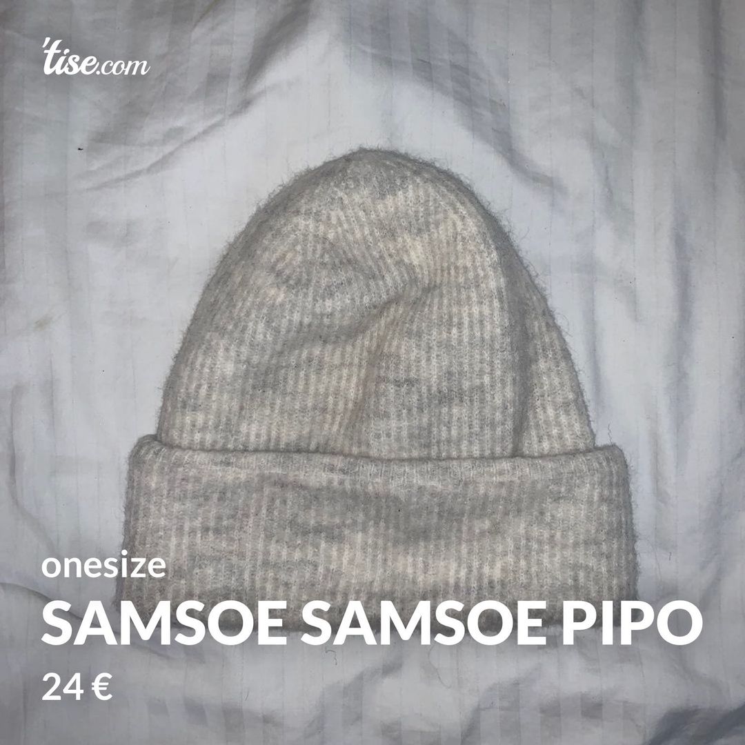 samsoe samsoe pipo