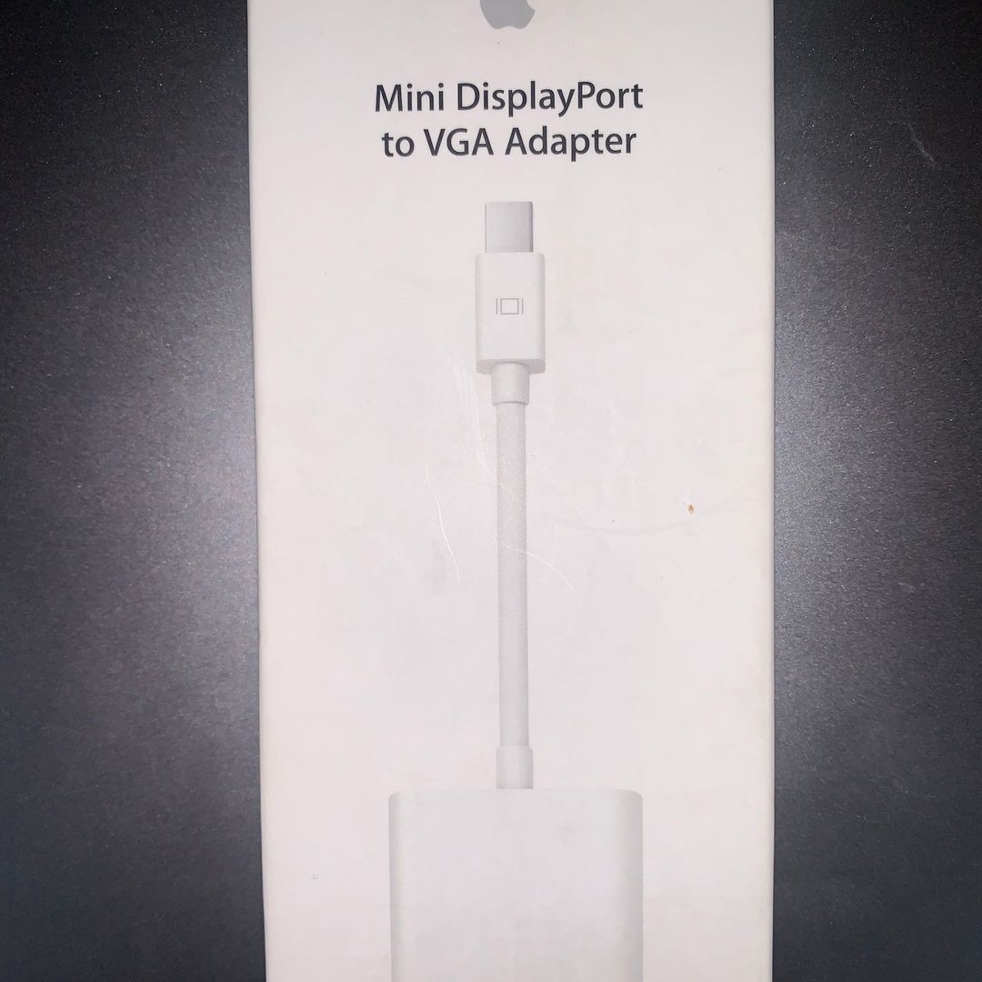 Apple VGA-adapter