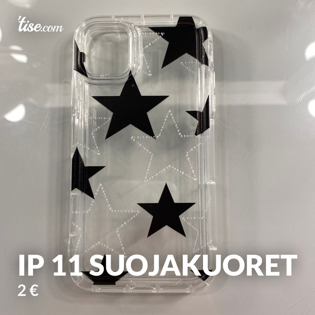 Ip 11 suojakuoret