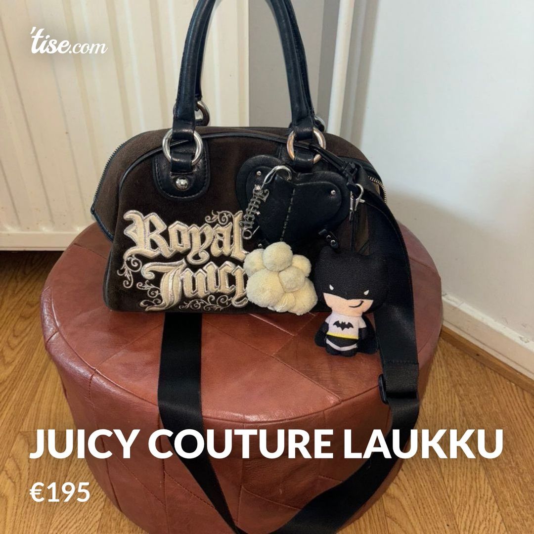 juicy couture laukku