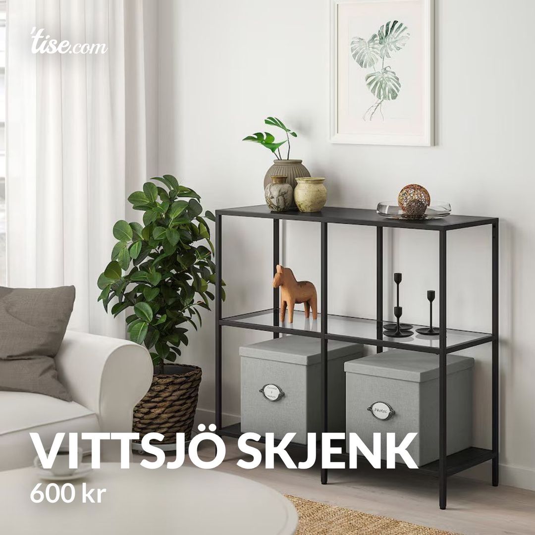 VITTSJÖ Skjenk