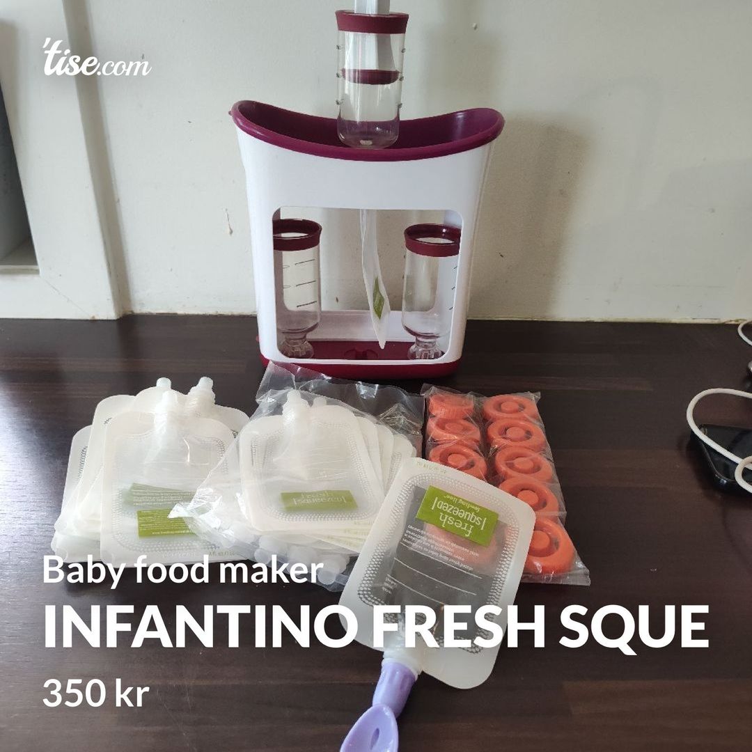 Infantino fresh Sque