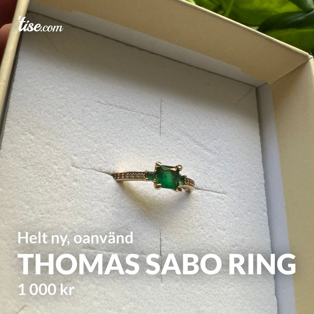 Thomas Sabo Ring