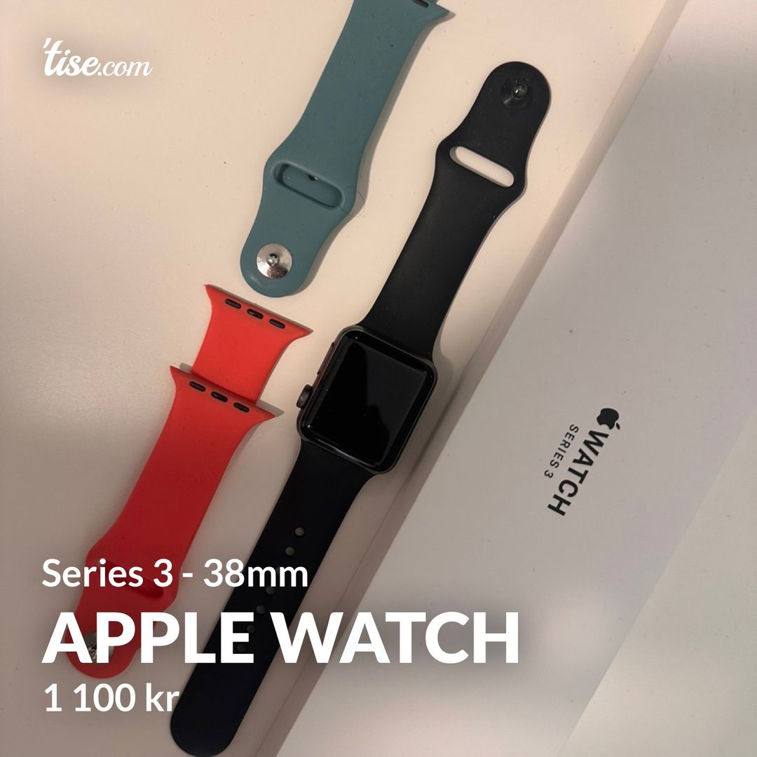 APPLE WATCH