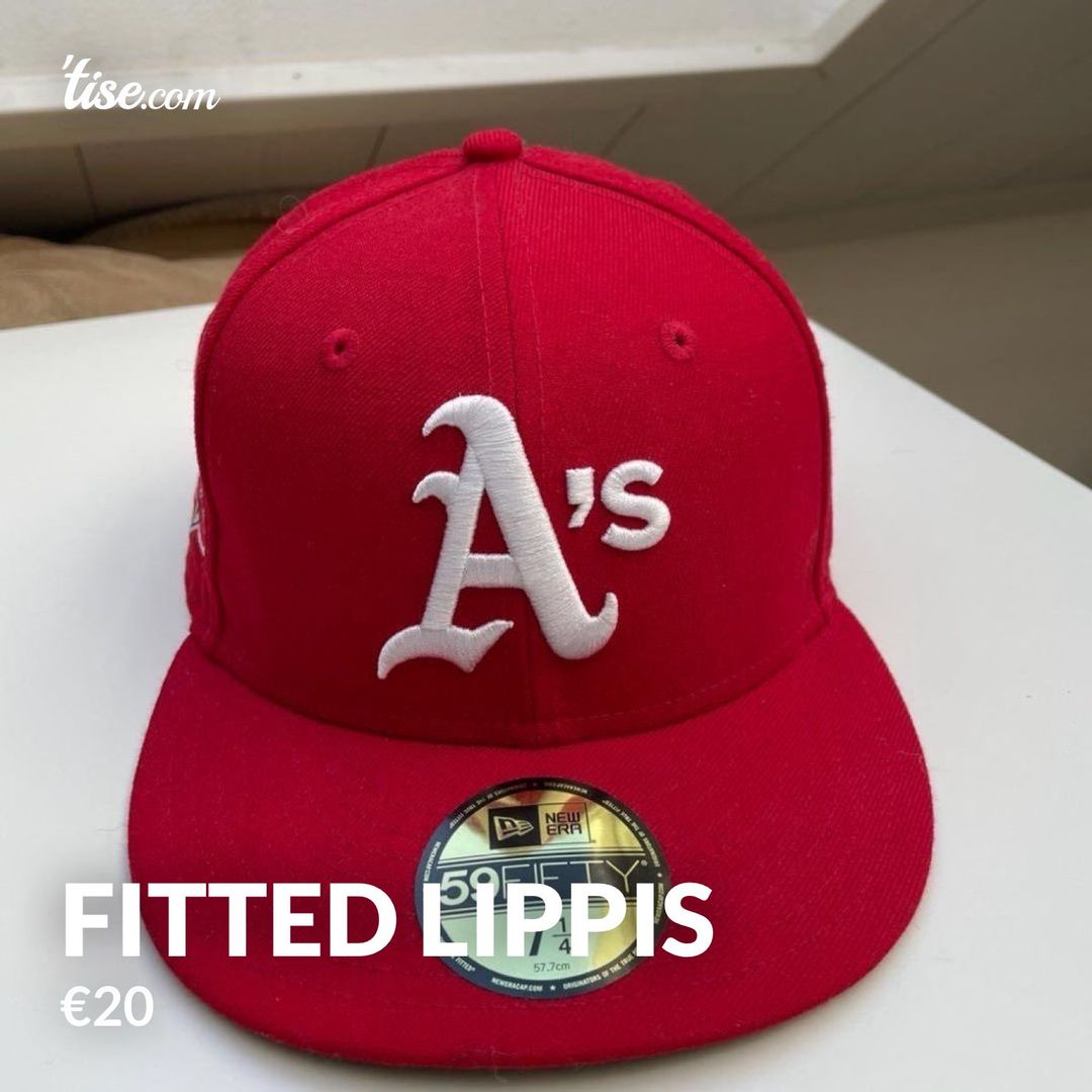 Fitted lippis