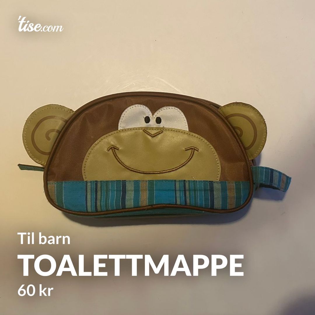 Toalettmappe