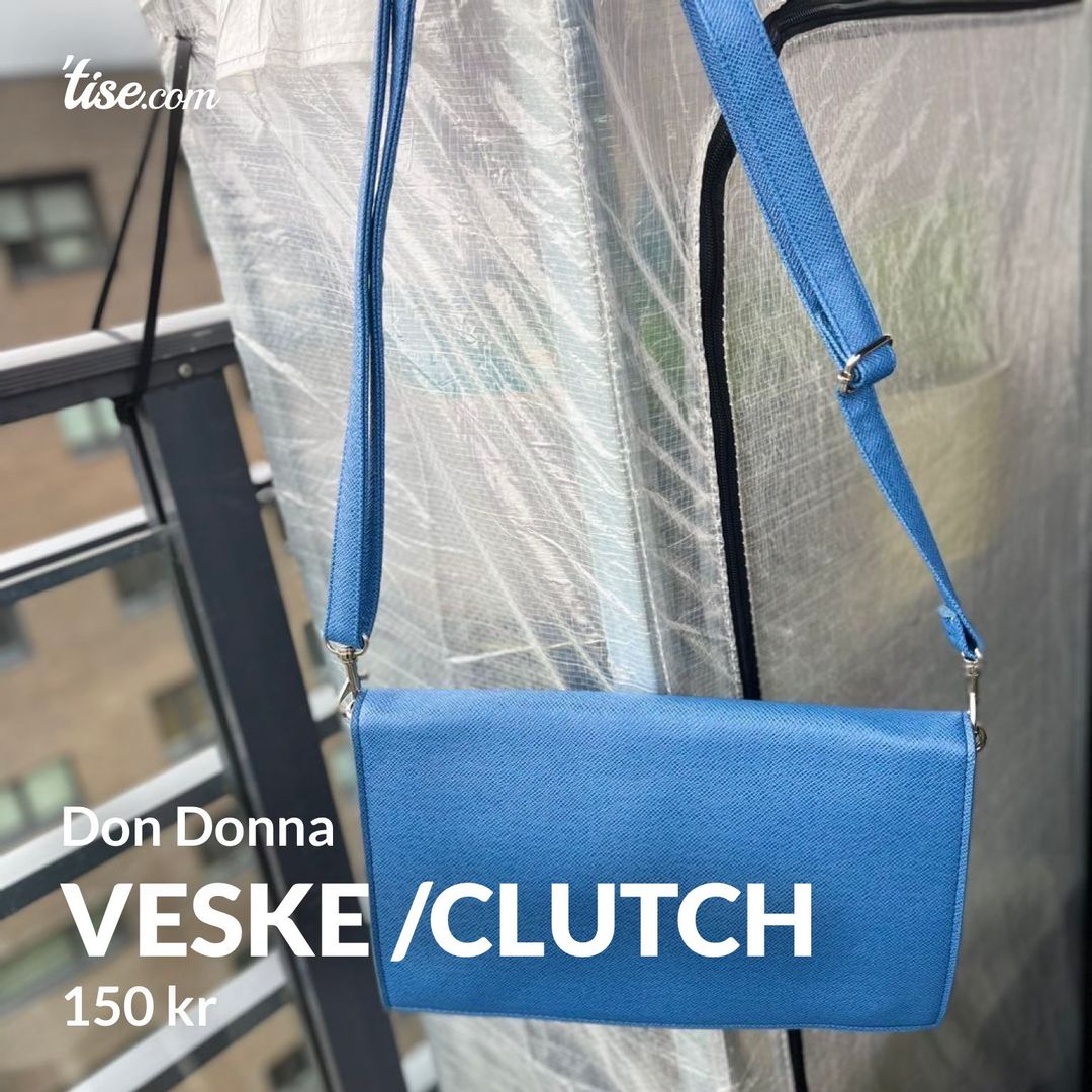 Veske /clutch