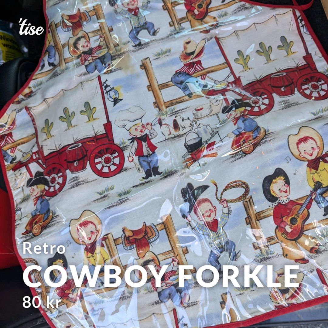 Cowboy Forkle