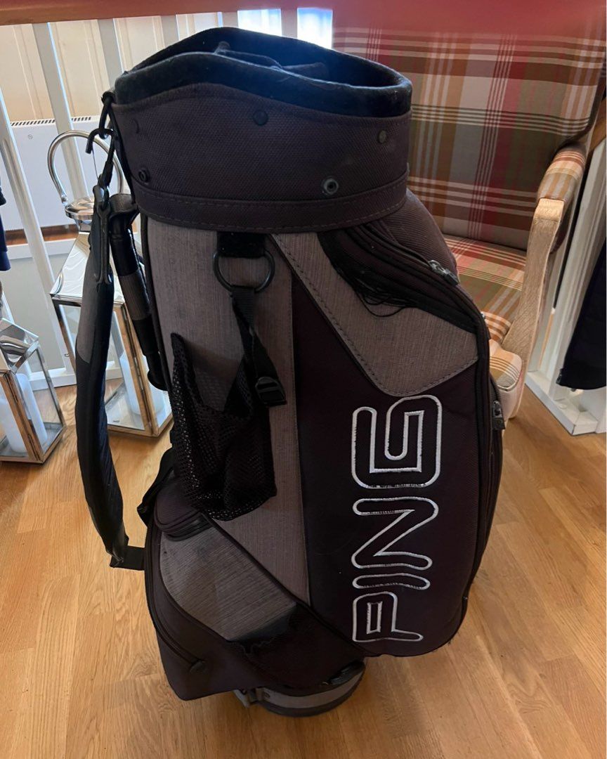 Ping golfbag