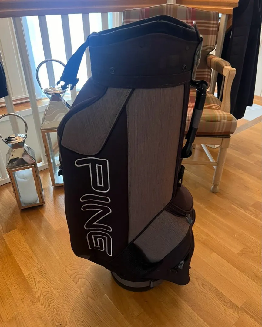 Ping golfbag