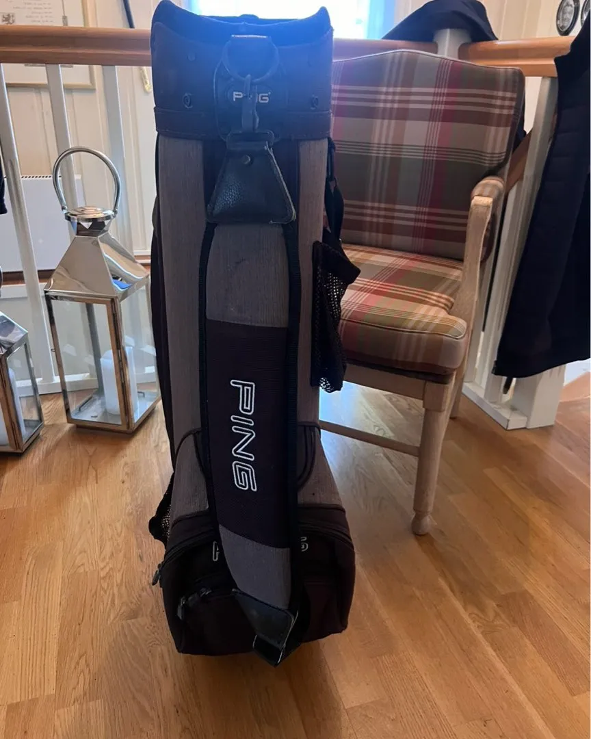 Ping golfbag