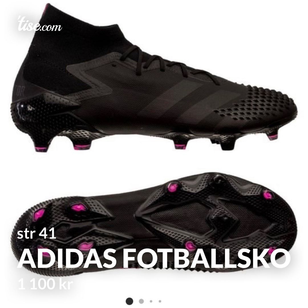 Adidas fotballsko