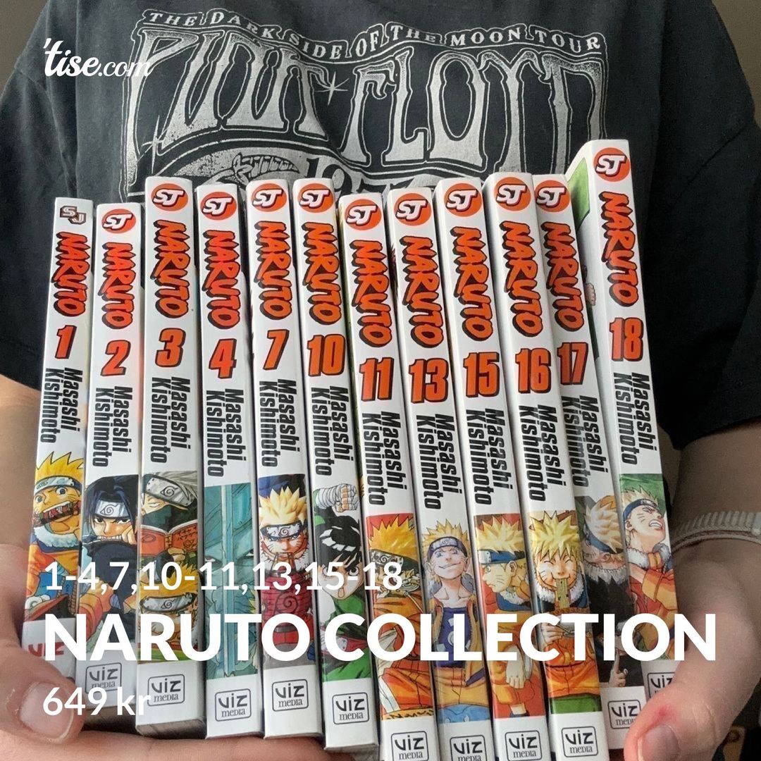 Naruto Collection