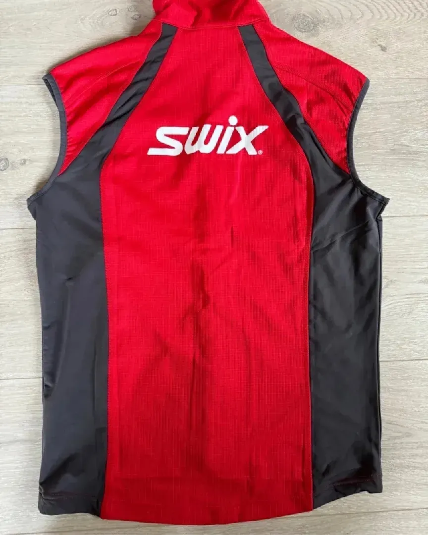 SWIX vest mellomlag