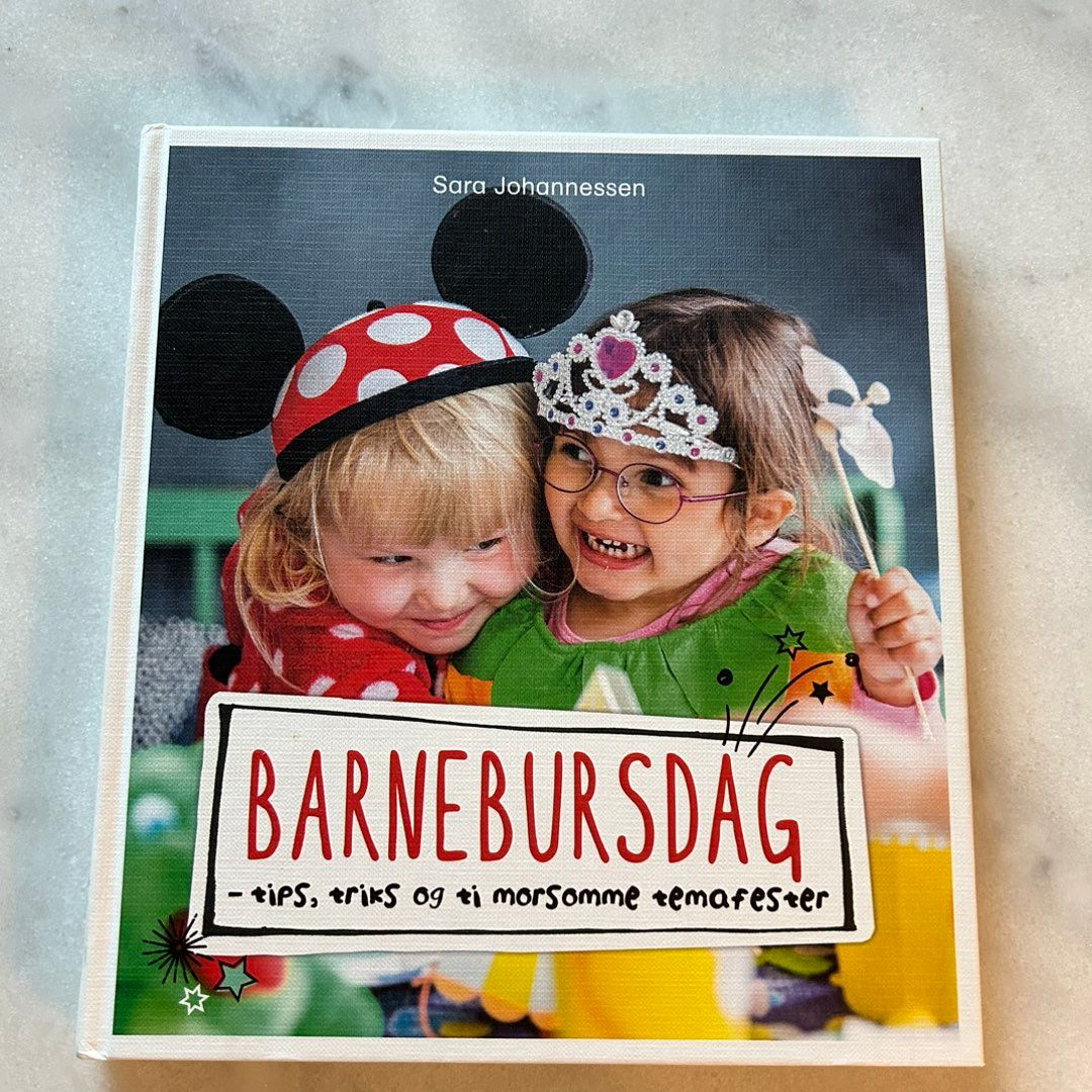 Barnebursdag