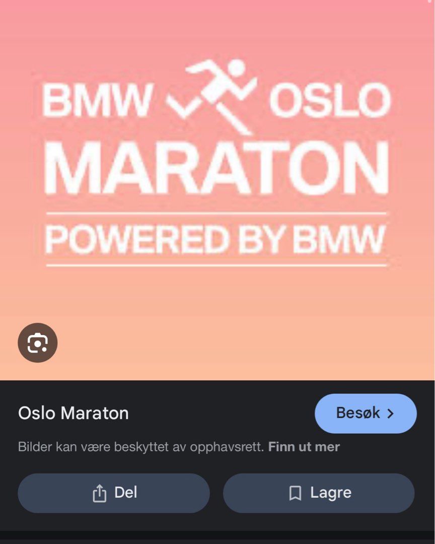 Oslo halvmaraton