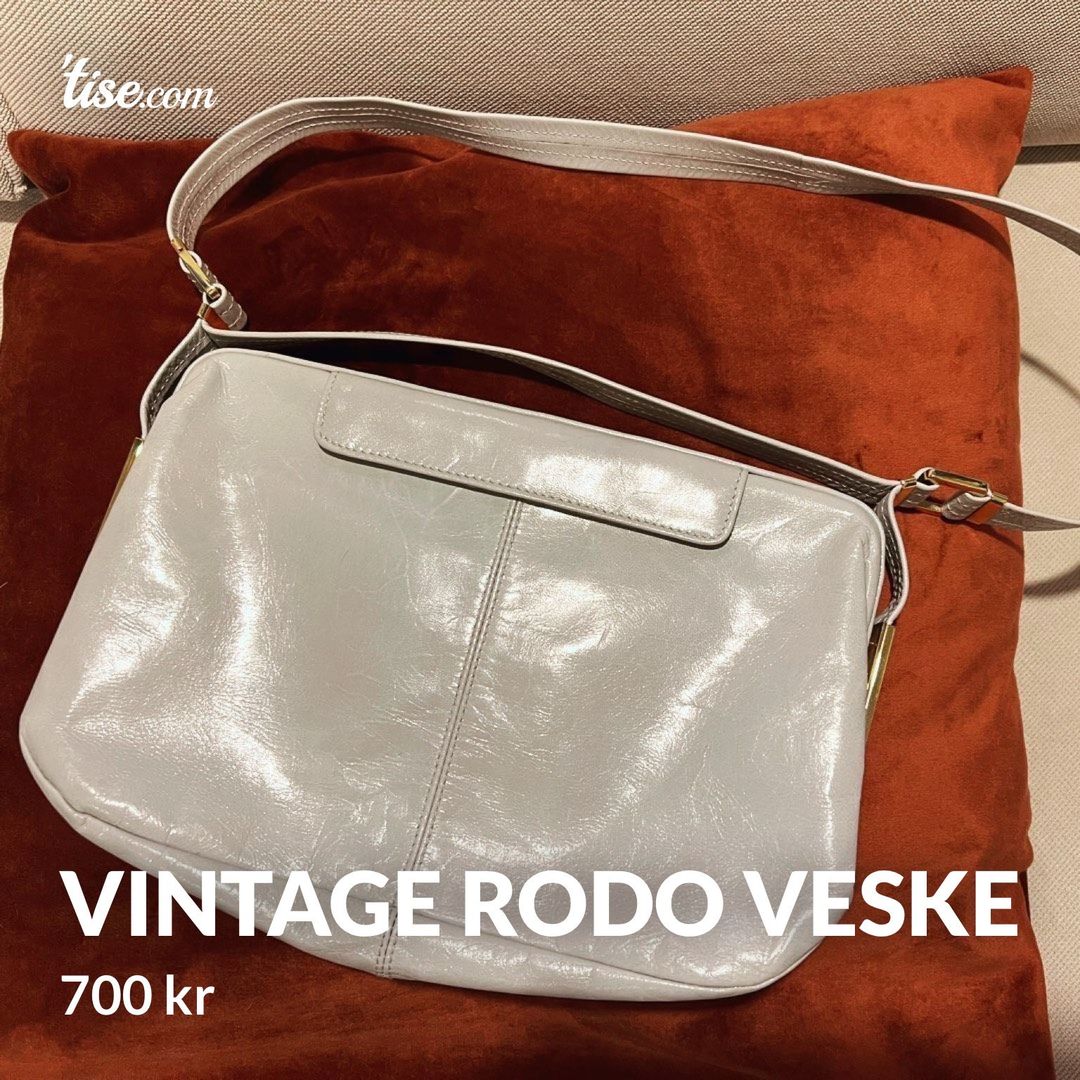 Vintage Rodo veske