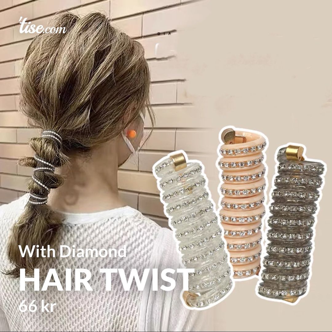 Hair twist