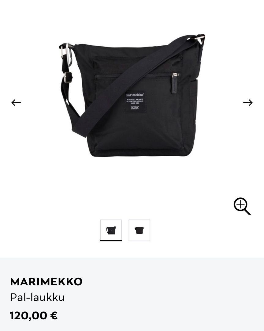 Marimekko laukku