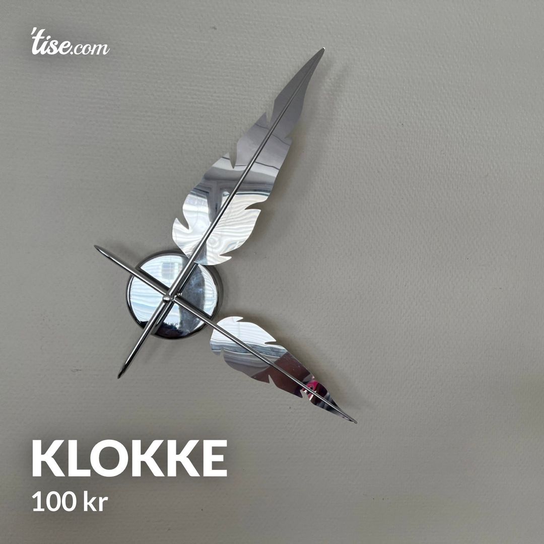 Klokke