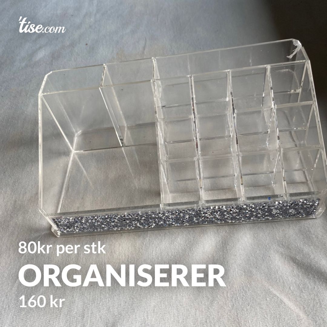 Organiserer