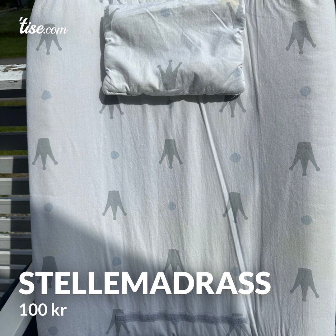 Stellemadrass