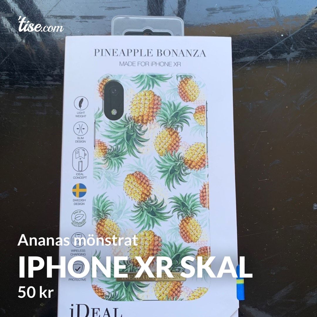 iPhone XR skal