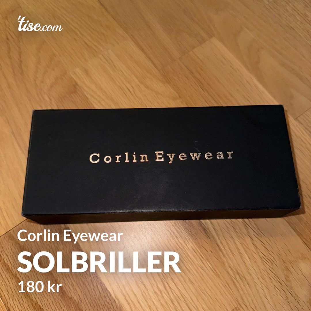 Solbriller