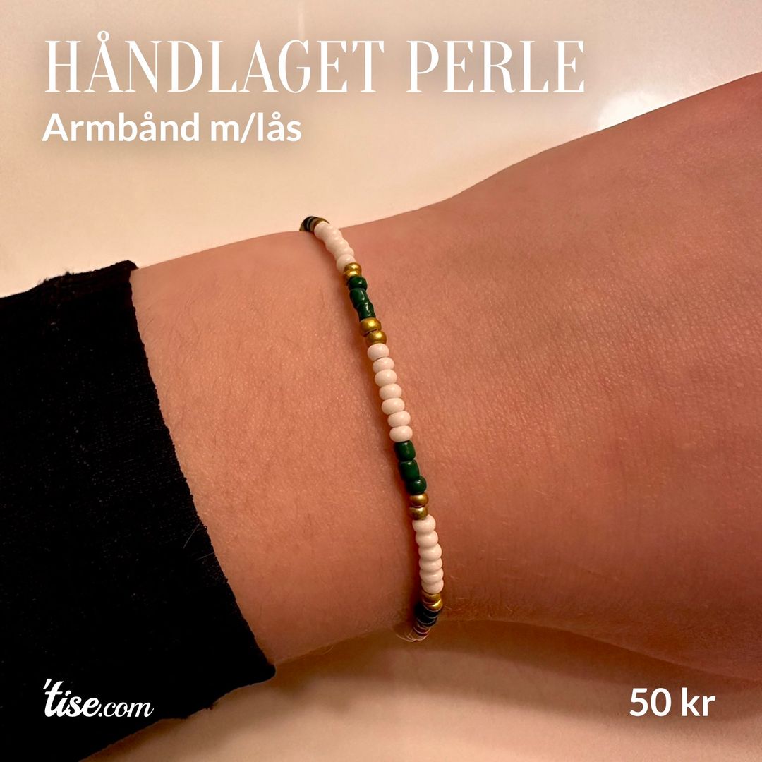 Håndlaget Perle