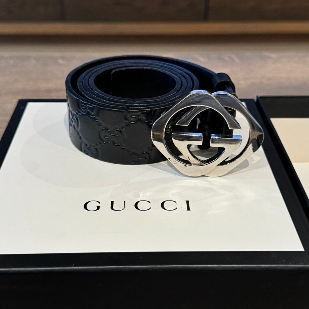 Gucci belt