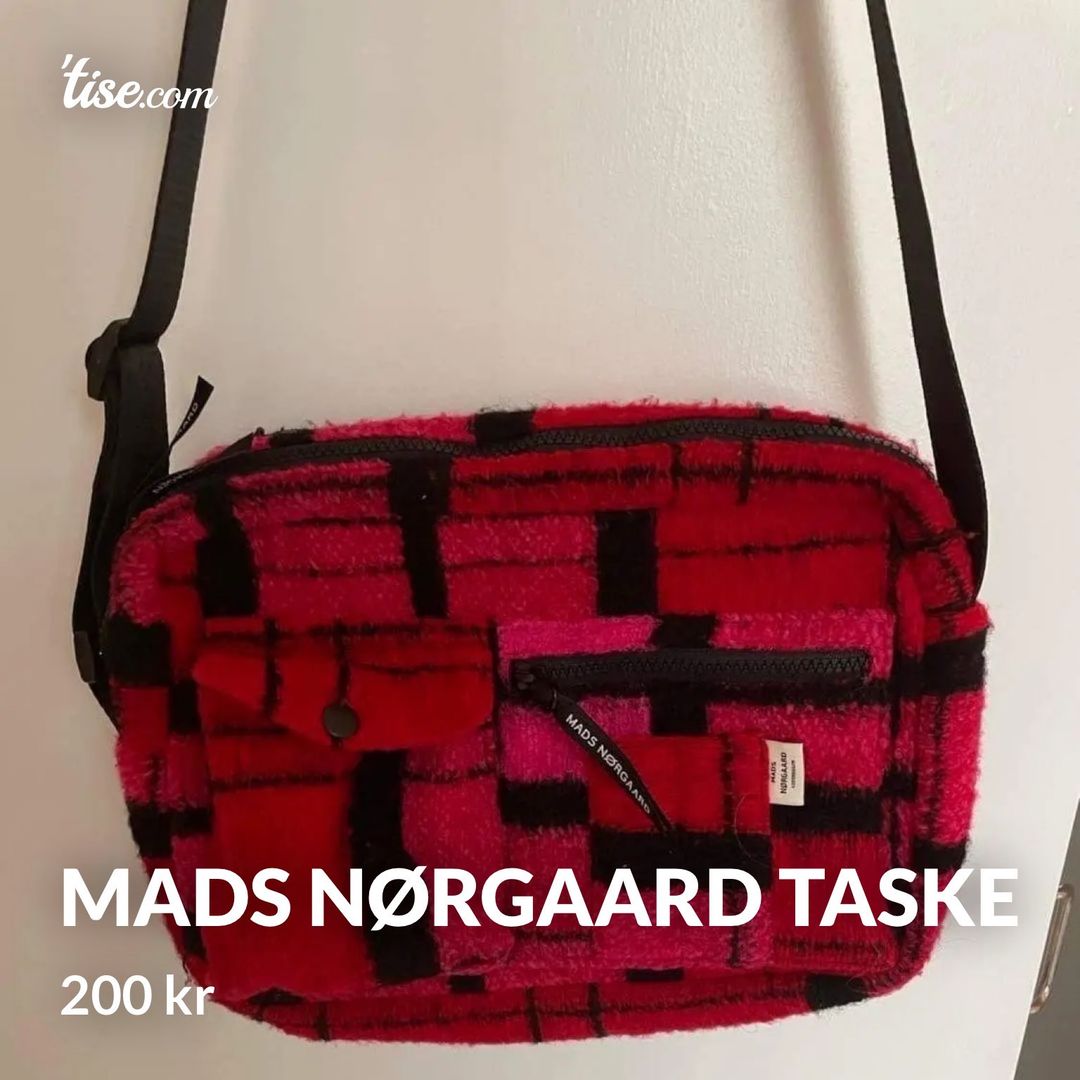 Mads Nørgaard taske