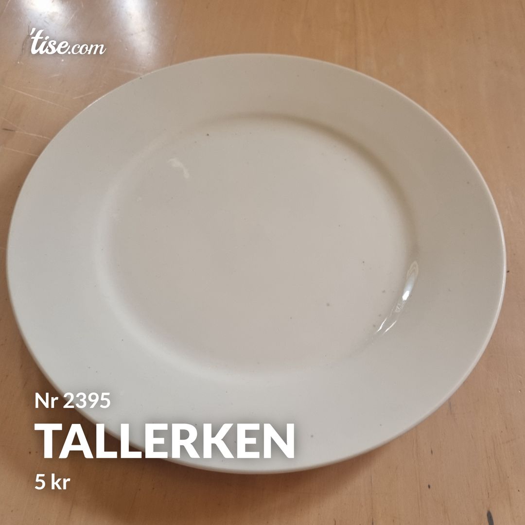 Tallerken