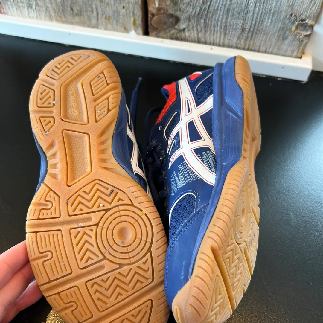 Asics håndballsko